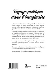 Voyage poétique dans l'imaginaire de Severine CARL 2