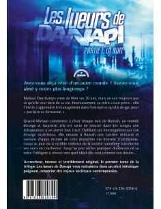 Les lueurs de Danapi - Partie 1 : La nuit de Manon Dastrapain 2