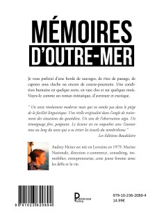 Mémoires d'outre mer de Audrey Heiser 2