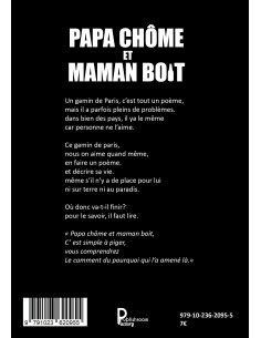 Papa chôme et Maman boit de YLANG 2