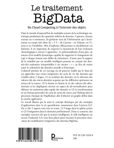 Le traitement Big Data de Hadi HASHEM 2