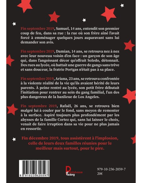 Entre dos fuegos de Camille Reynes Barcelo