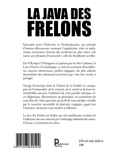 La java des frelons de François Maurice 2