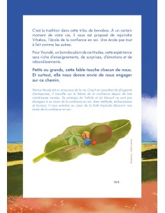 Vihakou, oser la confiance en soi de Patrice Naudy 2