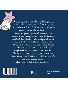 Petite sœur envolée de Marie Le Bihan 2