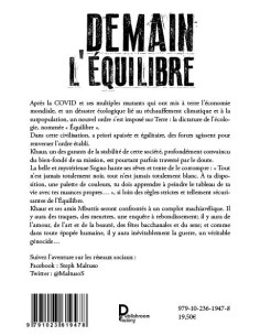 DEMAIN L'ÉQUILIBRE de STEPH MALTUSO 2