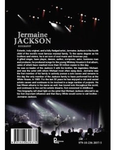 Jermaine Jackson Biography B.A. DUFFOUR 2