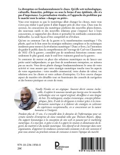 Paradoxale disruption Décrypter la digitalisation des entreprises selon Clausewitz de  NAULLY NICOLAS 2