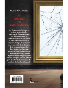 Le miroir des contraires de Martine Higonnet 2
