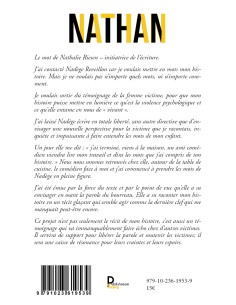 Nathan, Battaglia de Nadège Reveillon 2