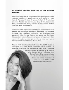 Histoire d'un rêve en 2020 de M.A.DONN 2