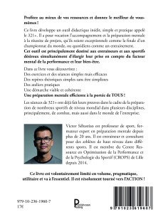 La préparation mentale des sportifs et des autres - Le "321" 2