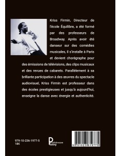 Kriss l'Artiste de Kriss Firmin 2