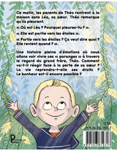 Léa, mon étoile filante de Bertrand Gimonet 2