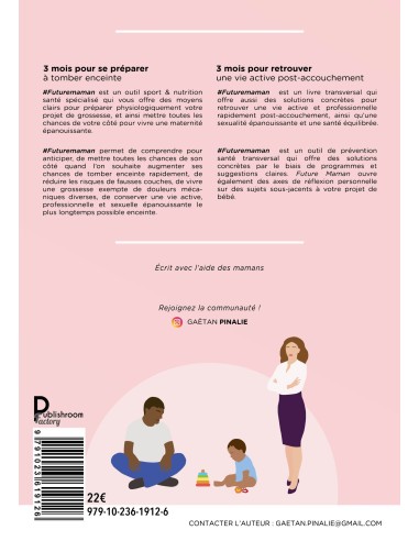Future Maman de Gaetan Pinalie