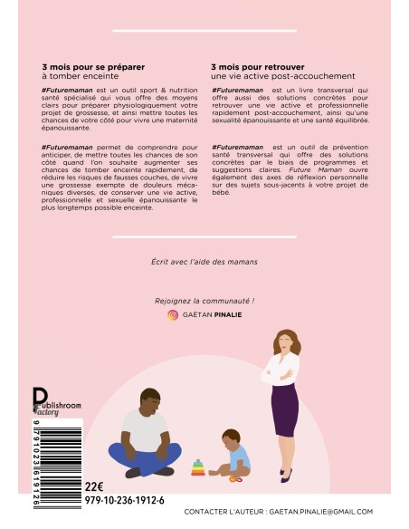 Future Maman de Gaetan Pinalie