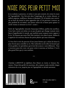N'AIE PAS PEUR PETIT MOI de Charlotte LABONTÉ 2