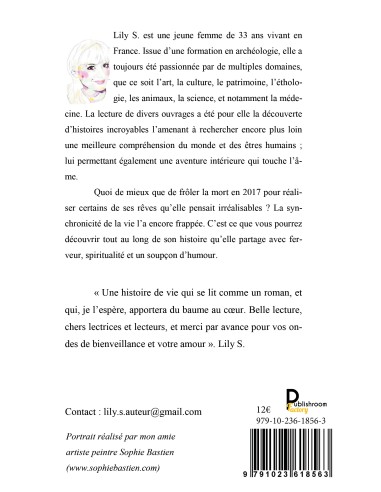 Tel le phoenix de Lily S.