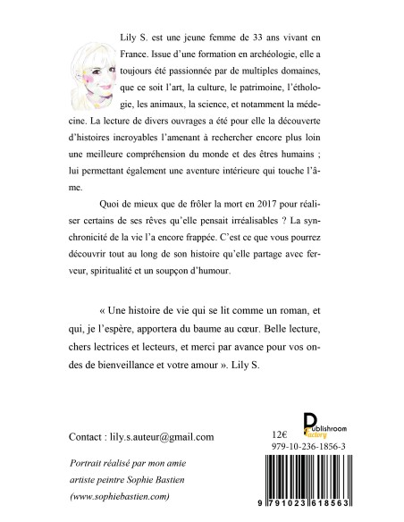 Tel le phoenix de Lily S.