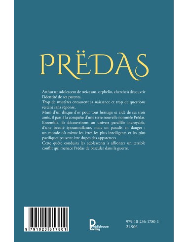 Prëdas de F.B Charpentier