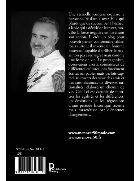 Une éternelle jeunesse de Pierluigi Panciroli