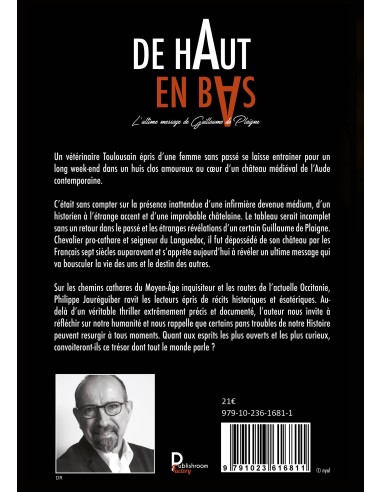 De haut en bas Philippe Jauréguiber