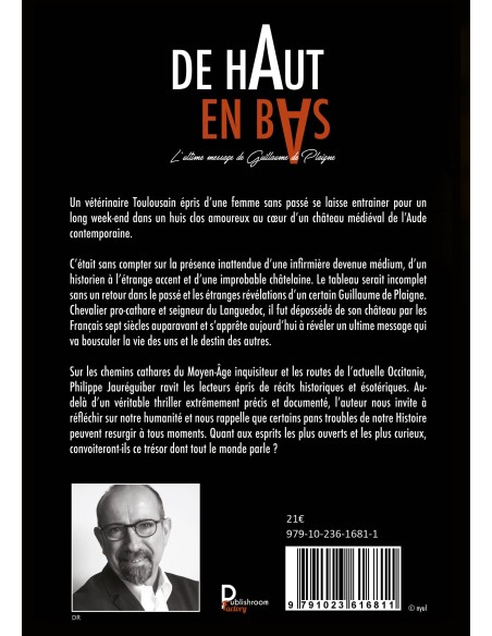 De haut en bas Philippe Jauréguiber