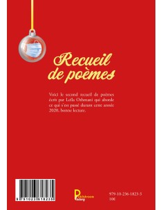 Recueil de poèmes, Leila Othmani 2