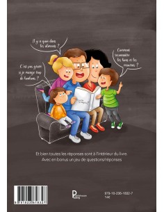 Mé en vré, il fo mangé koi?, Cédric Yout  2