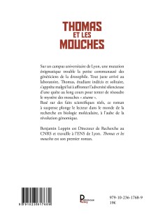 Thomas et les mouches de Benjamin Loppin 2