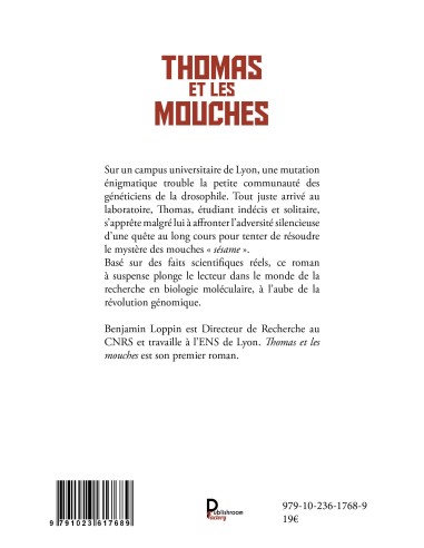 Thomas et les mouches de Benjamin Loppin
