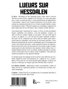 Lueurs sur Hessdalen, de Gianni Pascoli 2