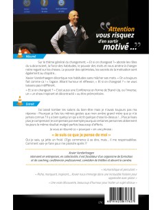 Et si on changeait ? de Xavier Vanderhaegen 2