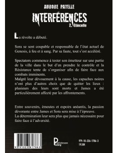 Interférences - Etincelle T2 de Aurore Payelle 2