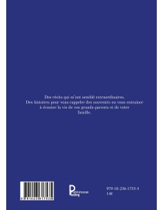 Leurs belles histoires de Anne-Charlotte De Rochechouart 2