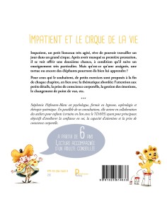 Impatient et le cirque de la vie de HOFMANN-BLANC  Stéphanie 2