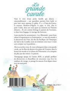 La grande cavale de Claire & Ibrahim El Kebir 2