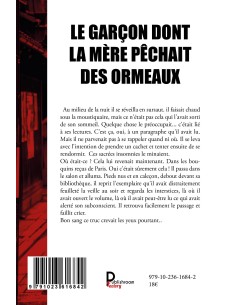 Le garçon dont la mère pêchait des ormeaux de François Guidoni-Leca 2