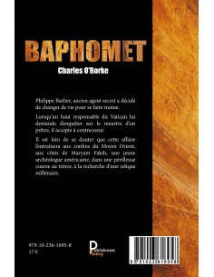 Baphomet de Charles O'Rorke 2