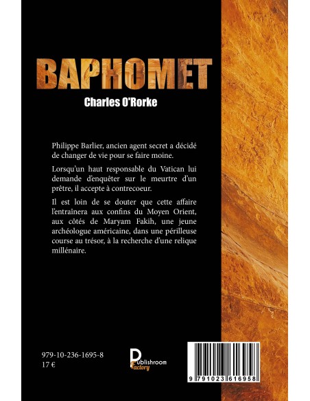 Baphomet de Charles O'Rorke