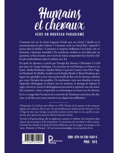 Humains et chevaux - vers un nouveau paradigme DE Clémentine Le Gall 2