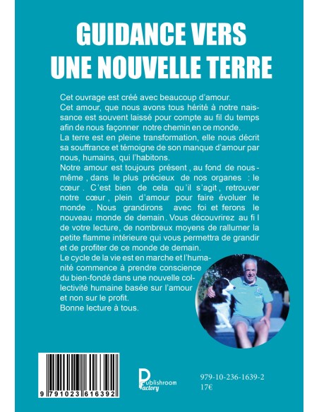 Guidance vers une nouvelle terre de Jean Claude Zadeling