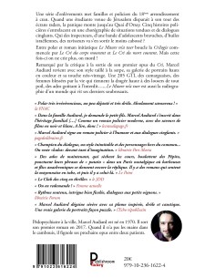 Le Maure m'a tuer DE Marcel Audiard 2