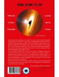 Kosmos, un point c'est tout de Pierre de Buch 2