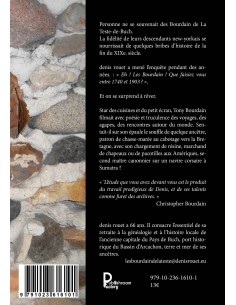 Les Bourdain de la Teste DE Denis Rouet 2