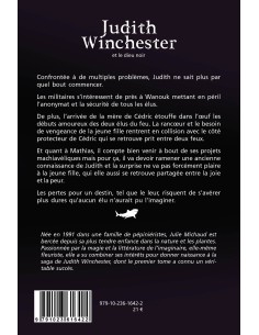 Judith Winchester et le dieu noir, Tome 6 2