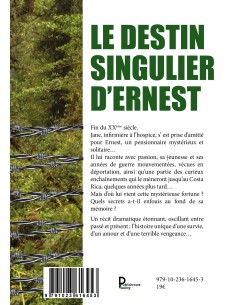 Le destin singulier d'Ernest de Seth HORVAT 2