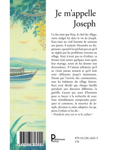 Je m'appelle Joseph de Timothée Valentin 2