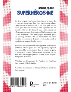 Superhéro.ïne de Solène Delille 2