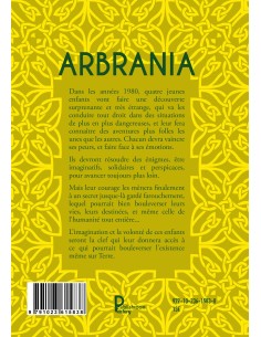 ARBRANIA de Jérôme Guittard 2